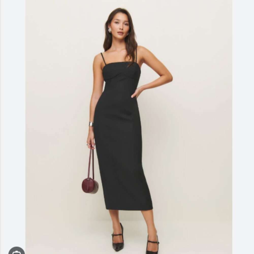 *authentic* Reformation Angelo Dress NWT